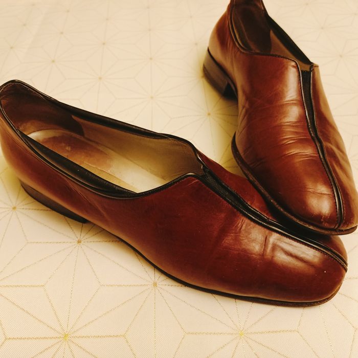 Lorenzo Banfi Milano, buty damskie , piękna skóra naturalna.