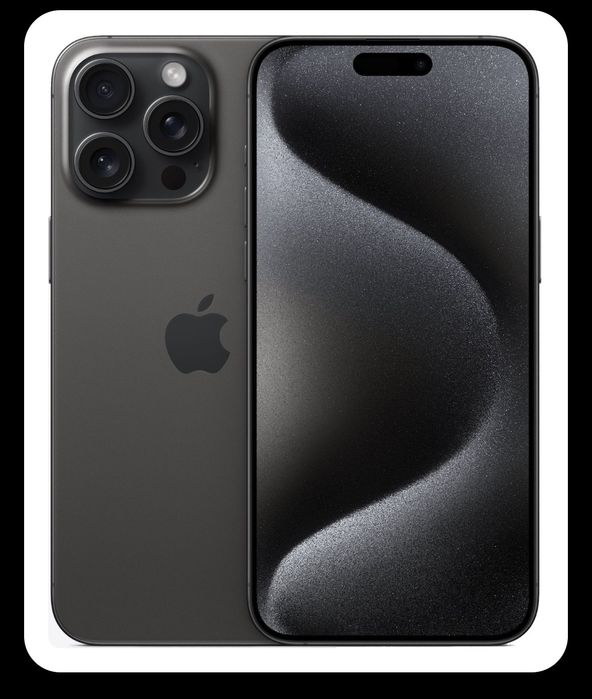 Telemóvel iPhone 15 Pro Max