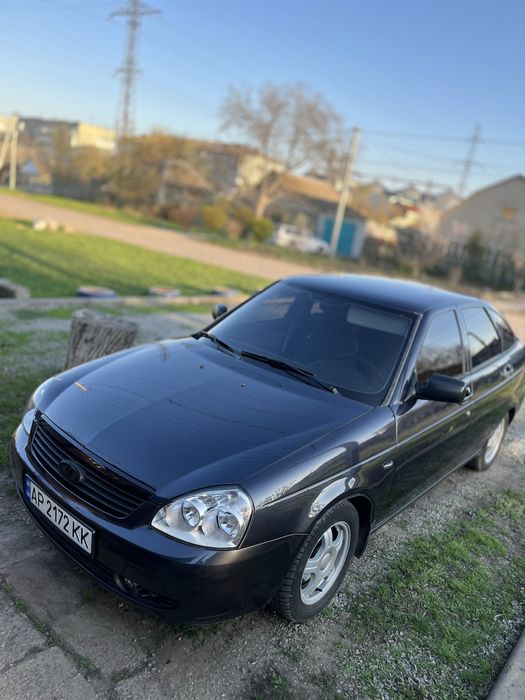 Приора  ВАЗ  2172