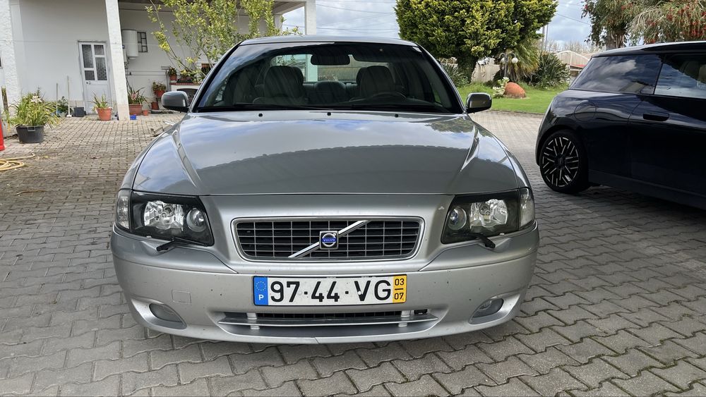Volvo S80 D5 - Nacional