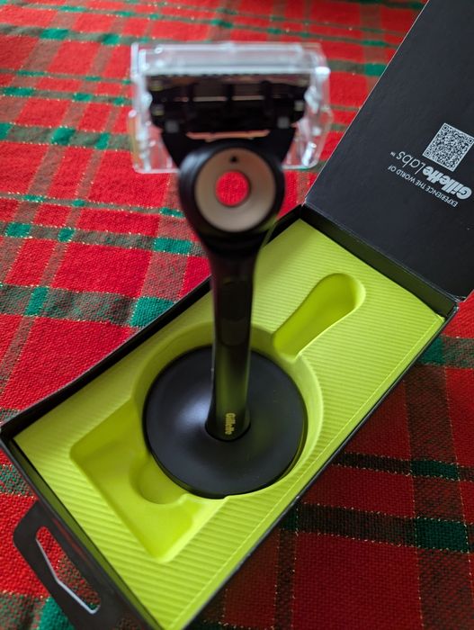 Бритва  Gillette