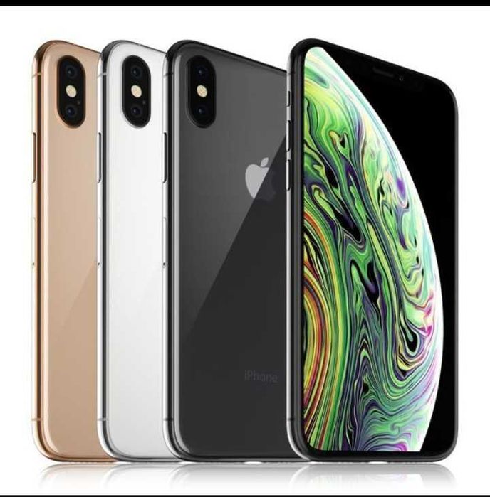 iPhone xs max 256 GB