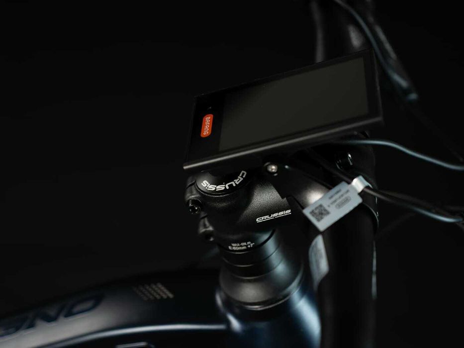 Rower elektryczny CRUSSIS ONE-Guera M510 9.8-M rama 19" 250 W Raty 0%