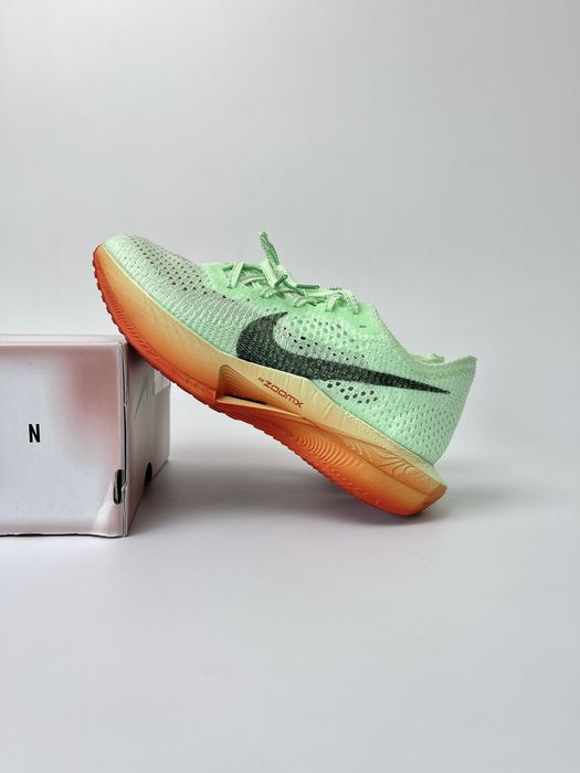 Оригинал Nike ZoomX Vaporfly Next% 3 Eliud Kipchoge (HJ7040 300)
