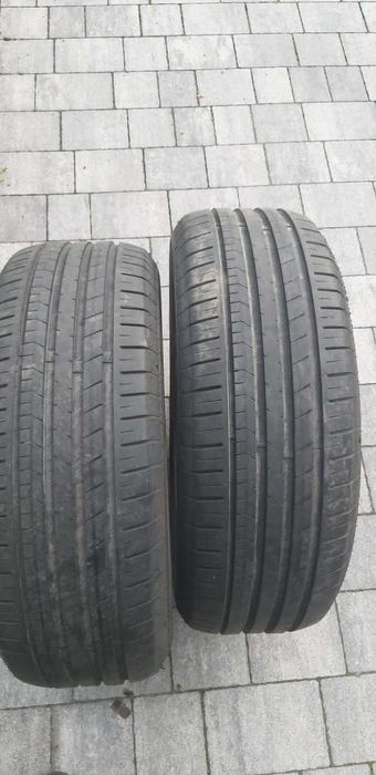 Opony letnie 205/55/16