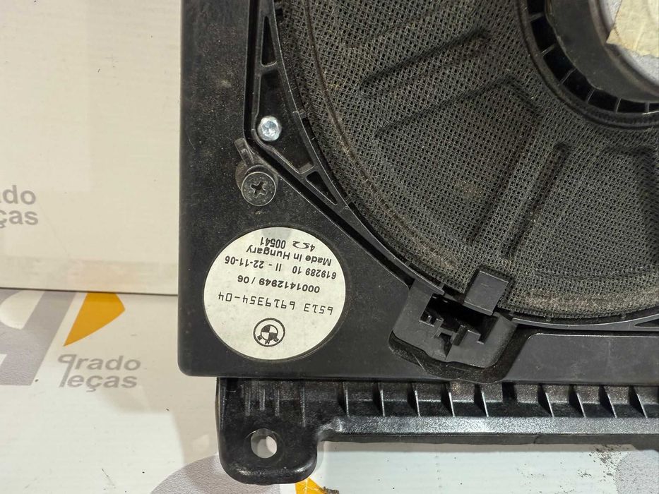 Subwoofer colunas Bmw série 5 e60 e61