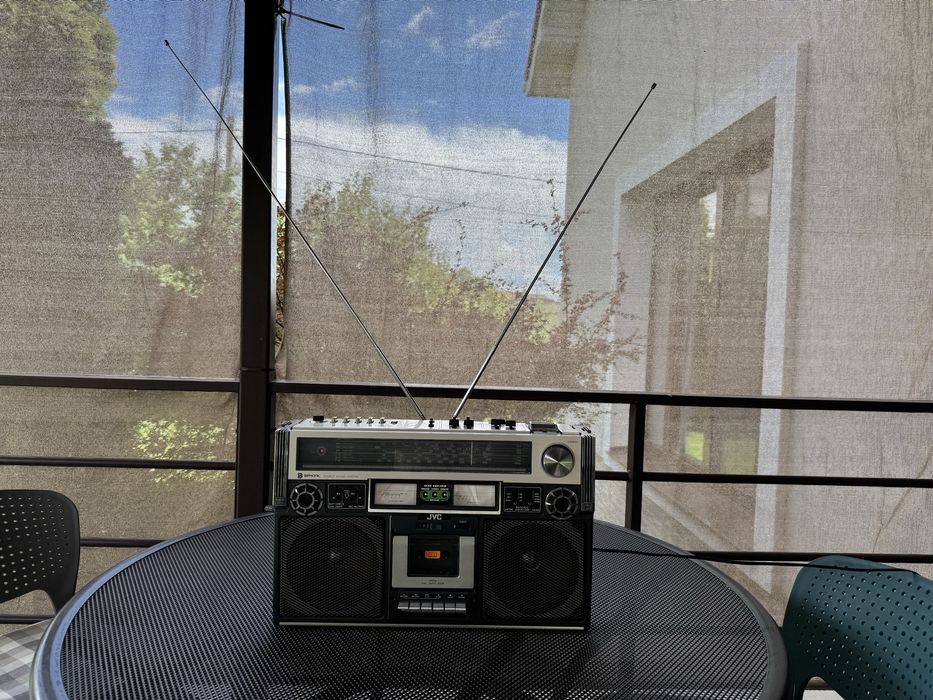 Продам магнитолу  JVC RC 838L , цена 10000 грн
