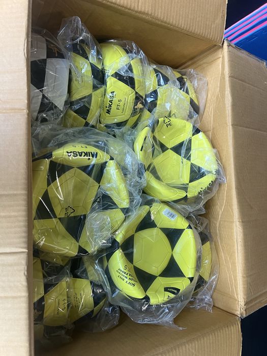 Bolas Oficiais de Futevólei – Mikasa FT-5