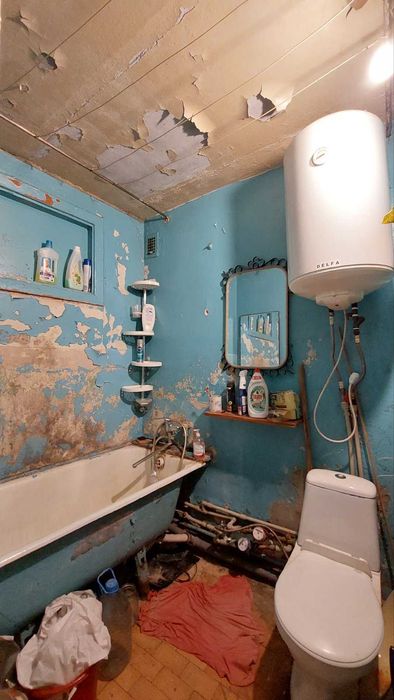 *2х кімн. квартира на вул. Добровольчих батальйонів, Заводський р-н