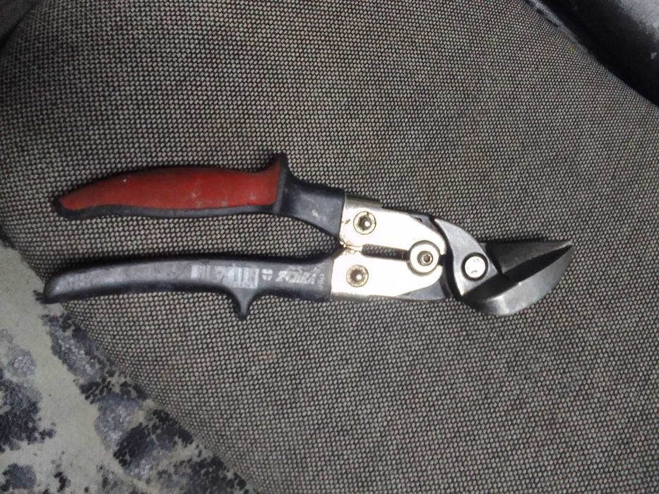 Wurth Zebra Nożyce do cięcia blach 260 mm