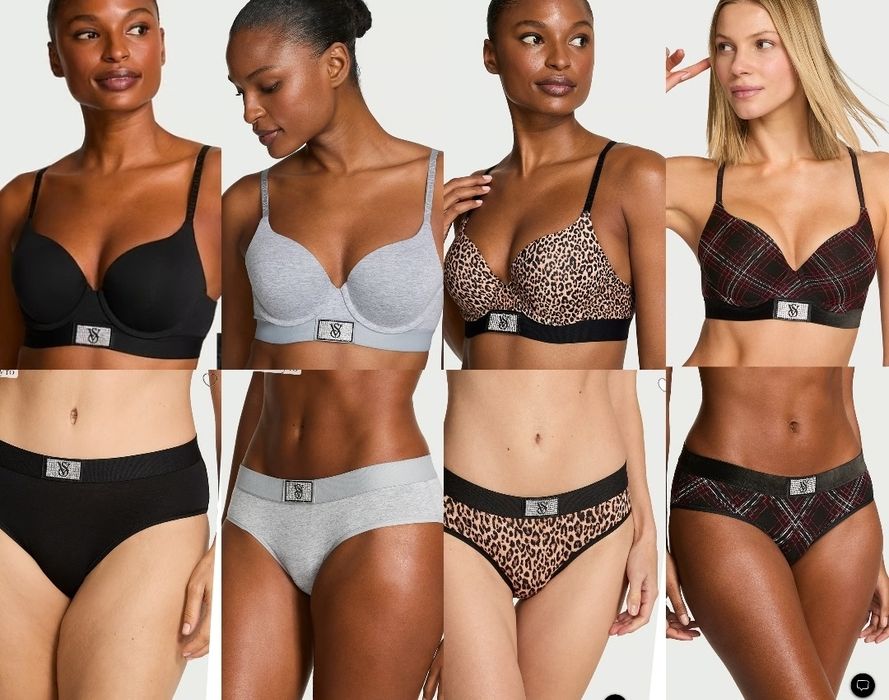 Вікторія Сікрет- Танго,бікіні, сліпи,стрінги, безшовні, шортики..