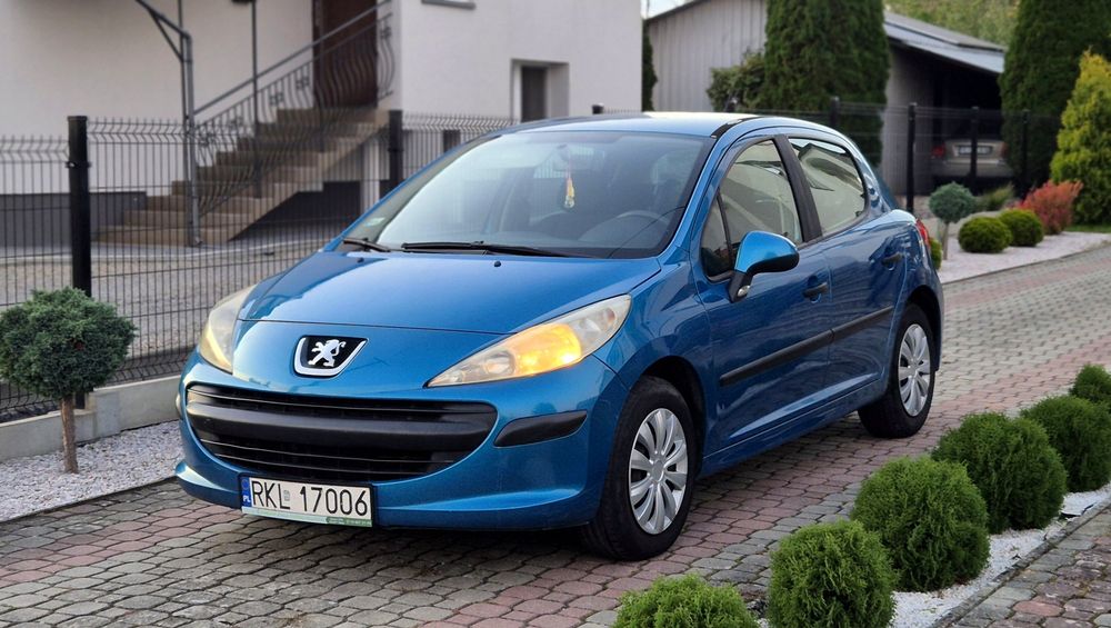 Peugeot 207