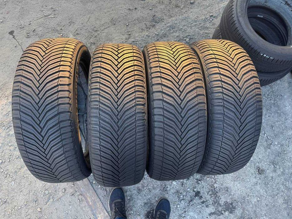 Шини літо 235/55/R19 Michelin CrossClimate 2 Suv 2024Рік