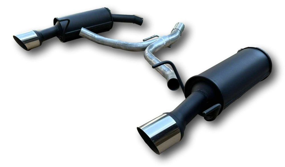 Tłumik tłumiki vectra c sedan hatchback 1,6 1,8 2,0T 2,2 3,2 V6