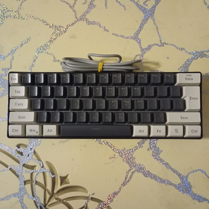 Игровая клавиатура SAMA G91