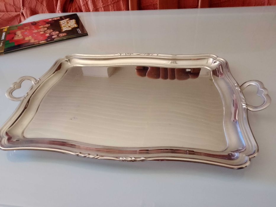 Tabuleiro antigo bom estado 52x31