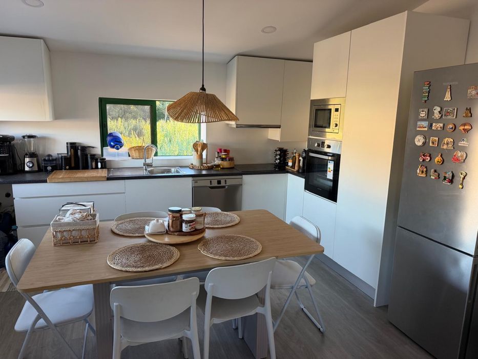Apartamento T1 mobilado Arcozelo