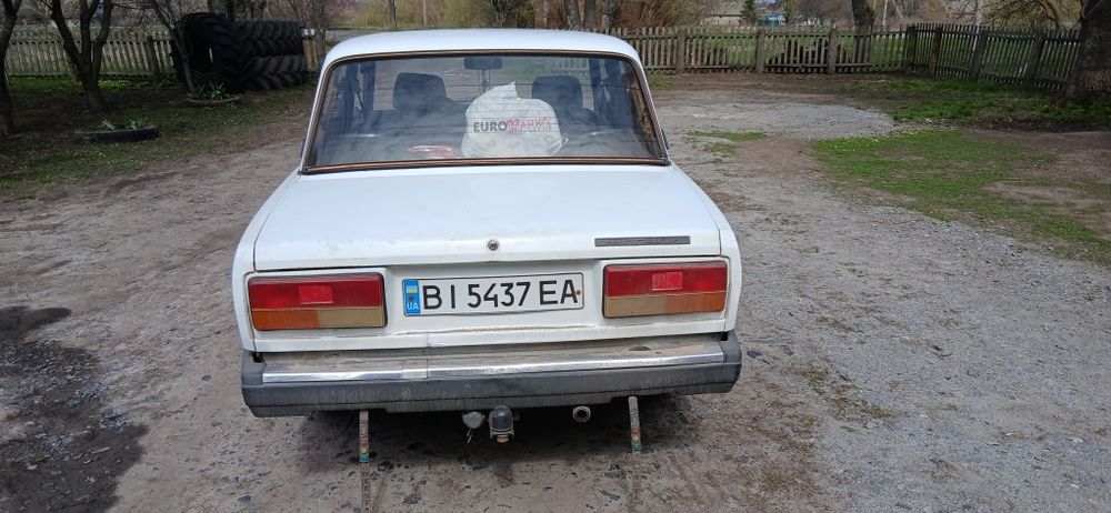 Продам авто в робочому стані.