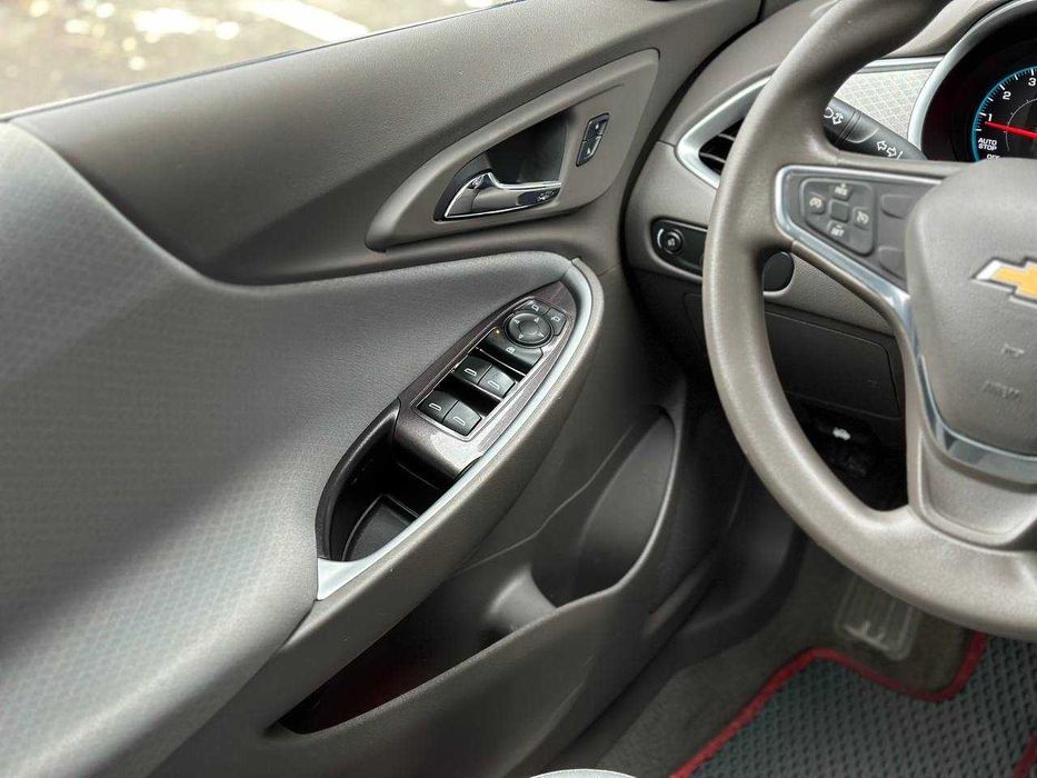 Chevrolet Malibu 2016 1.5T