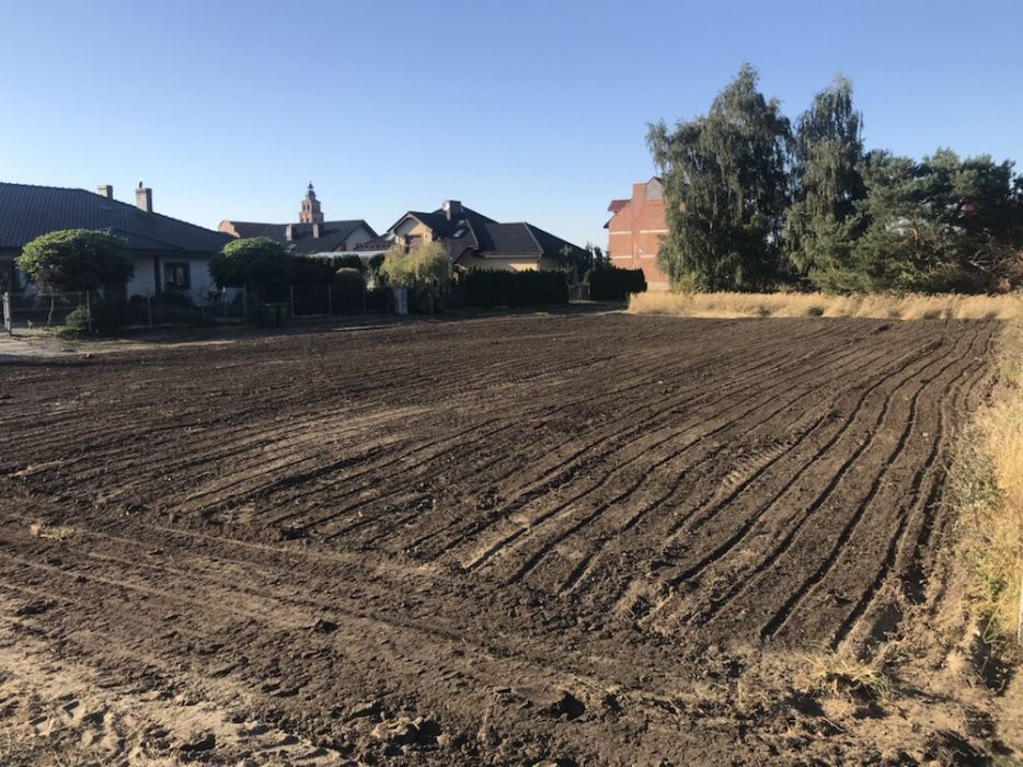 Czarna ziemia z Transportem, Czarnoziem, Ziemia ogrodowa,