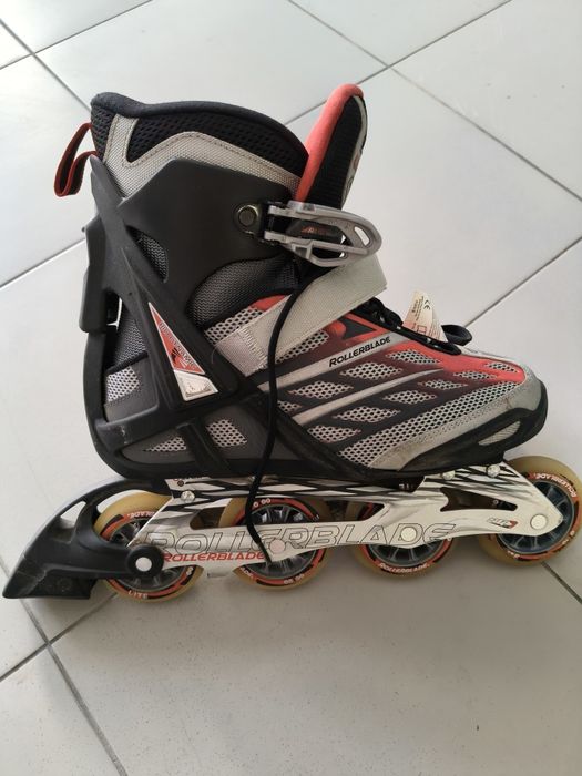 Patins em linha Rollerblade