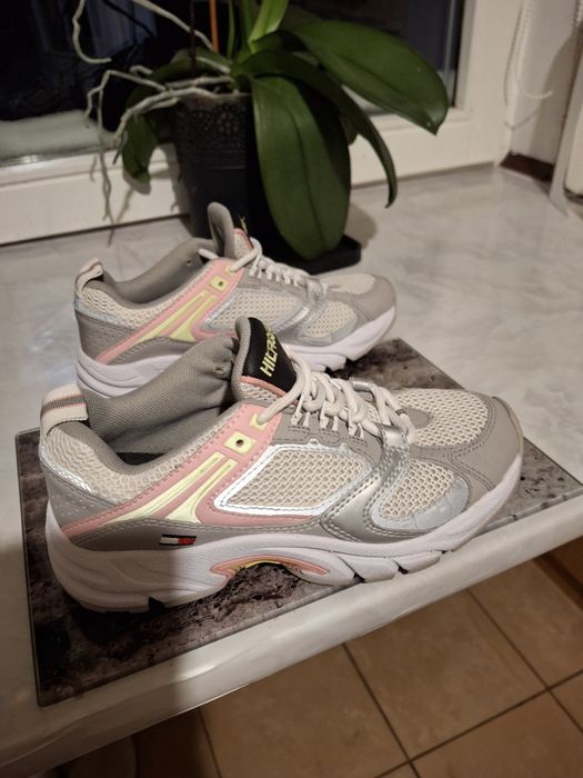 Adidasy damskie Tommy  Hilfiger