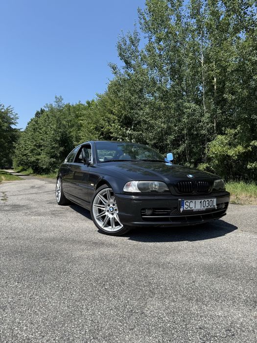 BMW E46 330Ci