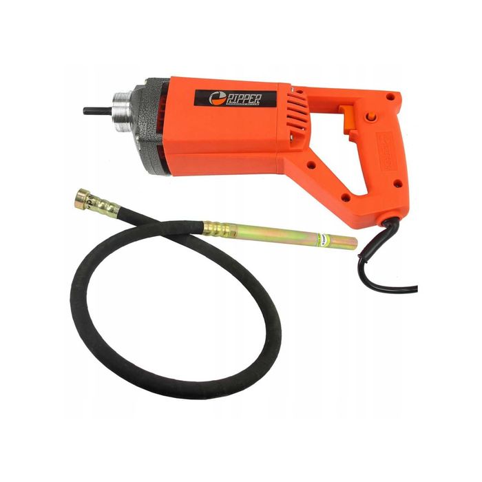 Profesjonalny wibrator do prac murarskich