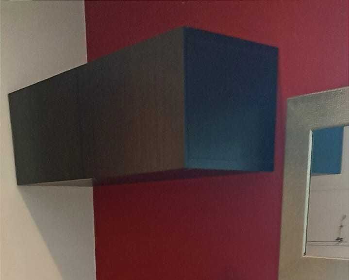 mesa vidro preto e cadeiras / moveis de sala