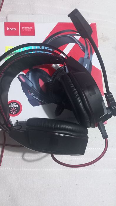 Headphone gaming