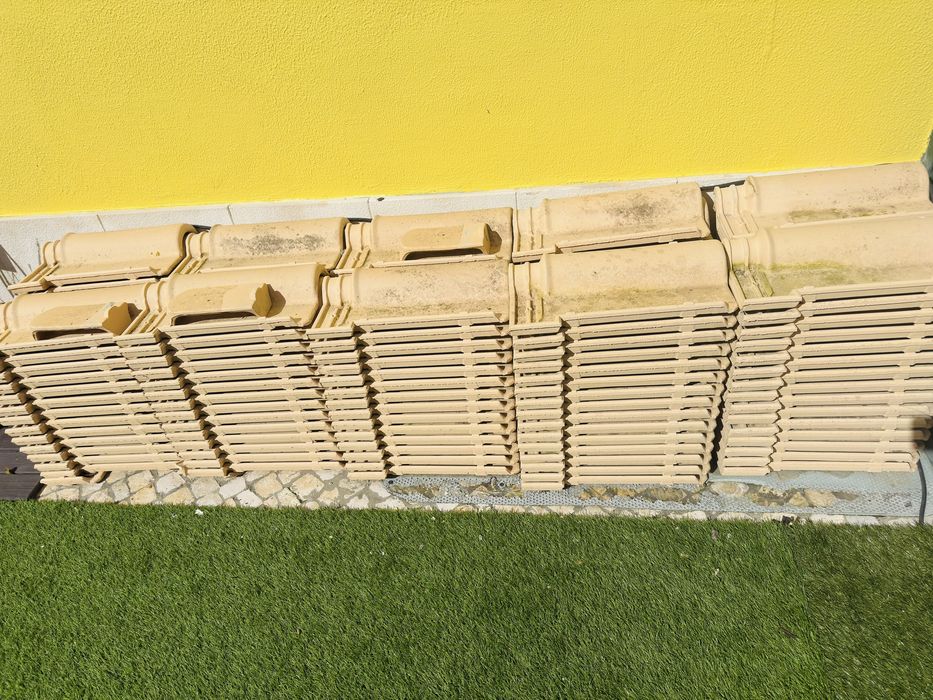 Telha Lusa Umbelino Monteiro