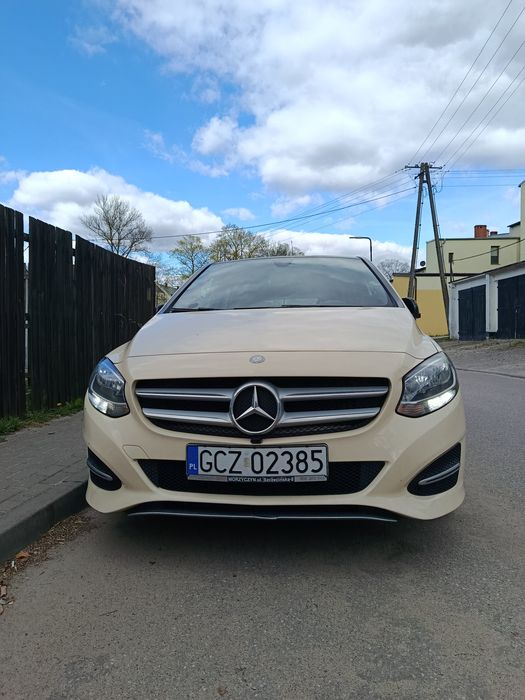 Mercedes-Benz Klasa B