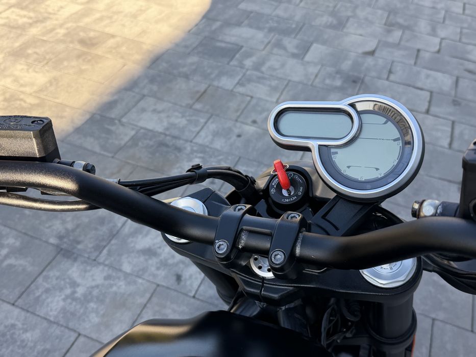 Ducati scrambler 1100 2022