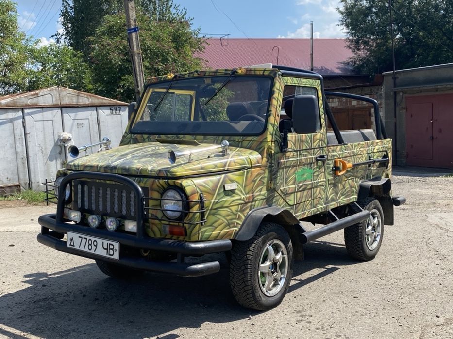 Продам луаз волинянка перероблена