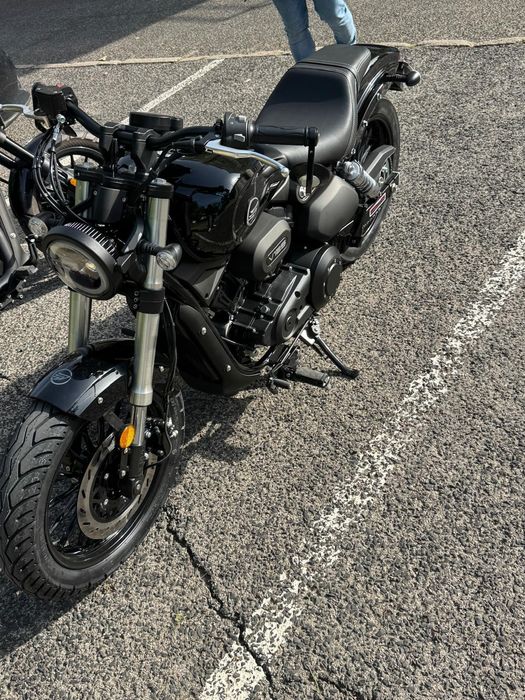 Mota Keeway RK V125C