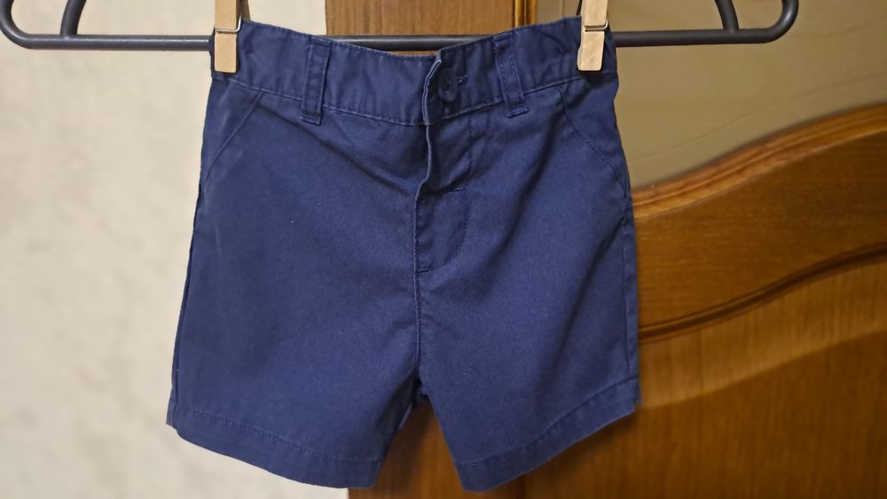 Шорти primark 9-12міс на рік на свято