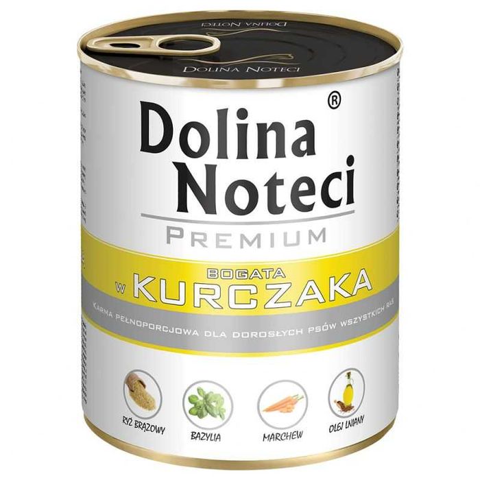 Karma dla psa Dolina Noteci Premium Adult 800g OKAZJA!!!
