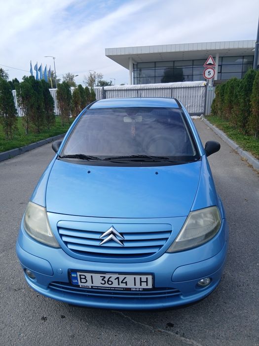 Сітроен C4 2004року