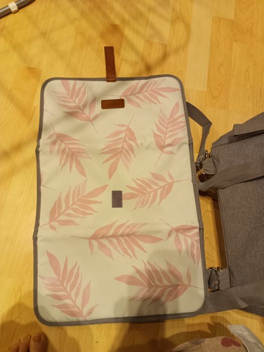 Plecak dla wózka - Skiddou