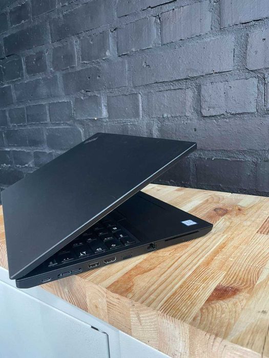 Ноутбук Lenovo ThinkPad L590 i5-8265U 16ГБ SSD 256ГБ є кількість
