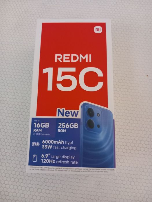 Xiaomi Redmi 15c