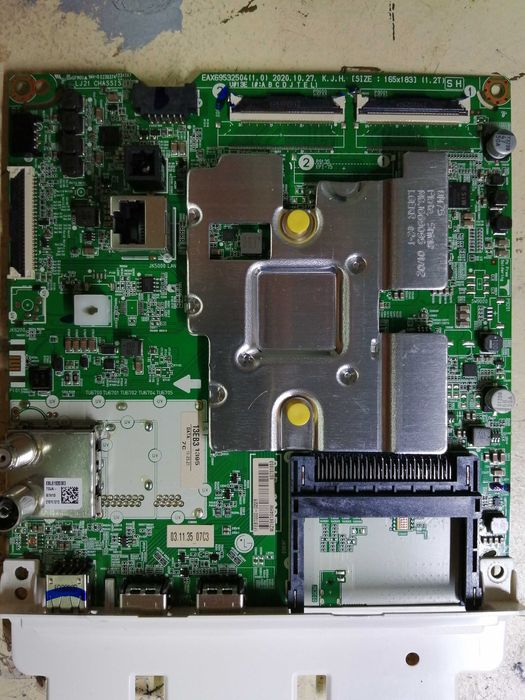 Várias main-board para tv´s