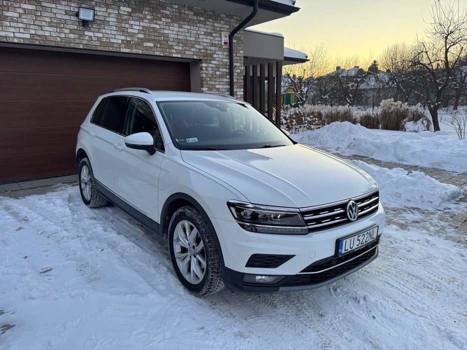Volkswagen Tiguan Tiguan 2.0 TDI HIGHLINE 4motion