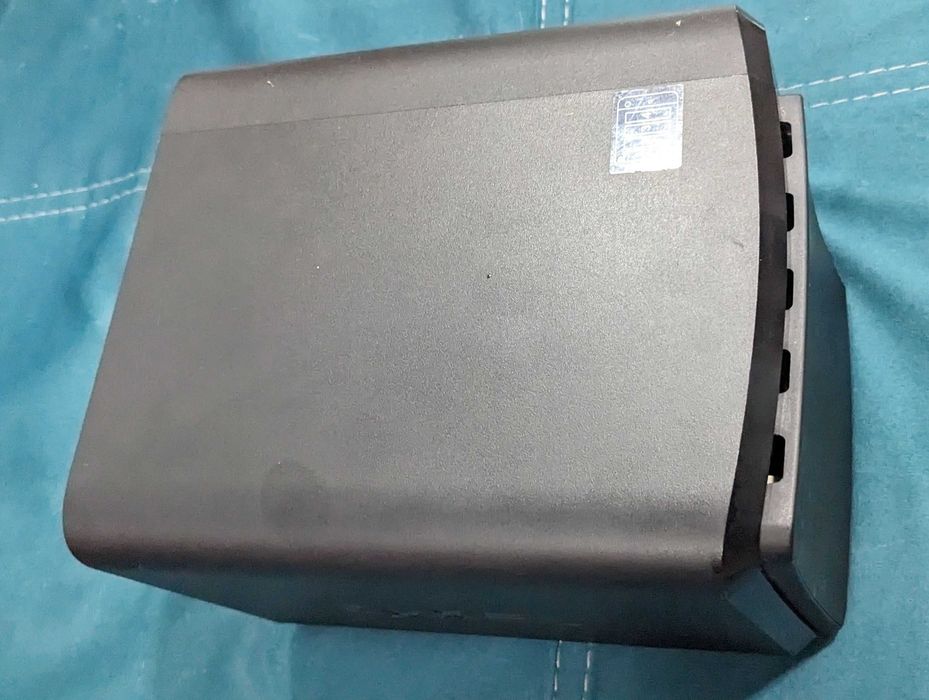 Сетевое хранилище NAS Zyxel NAS542