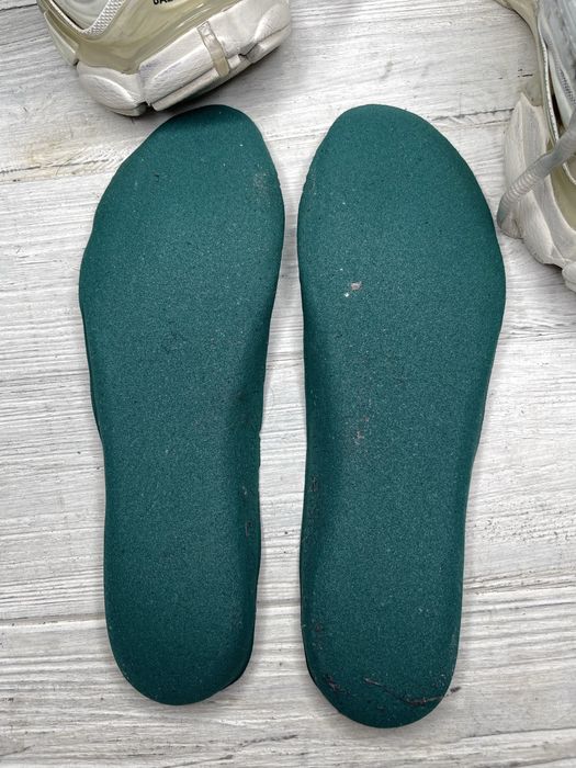 Нереальные модные balenciaga runner white (для ценителей )