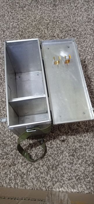 Ящик для зимней рыбалки