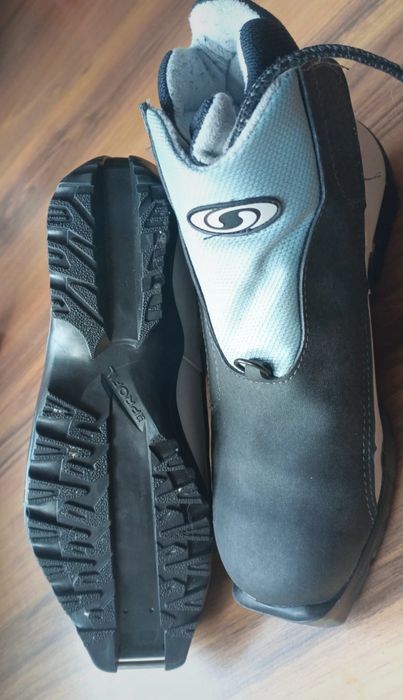 Salomon buty narciarskie biegowe system sns Nowe
