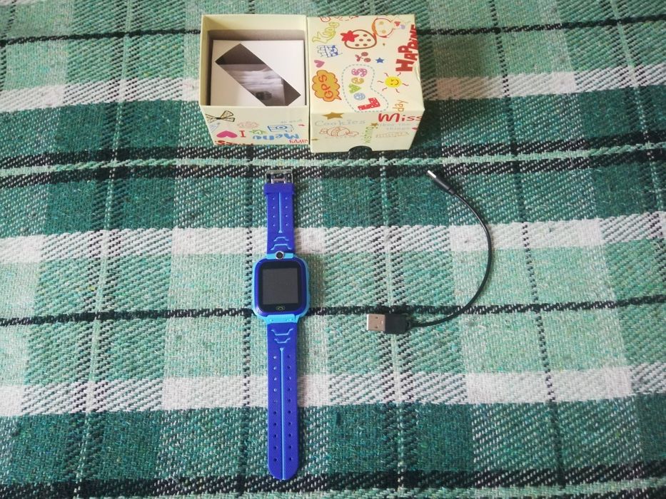 Smarthwatch dla dzieci