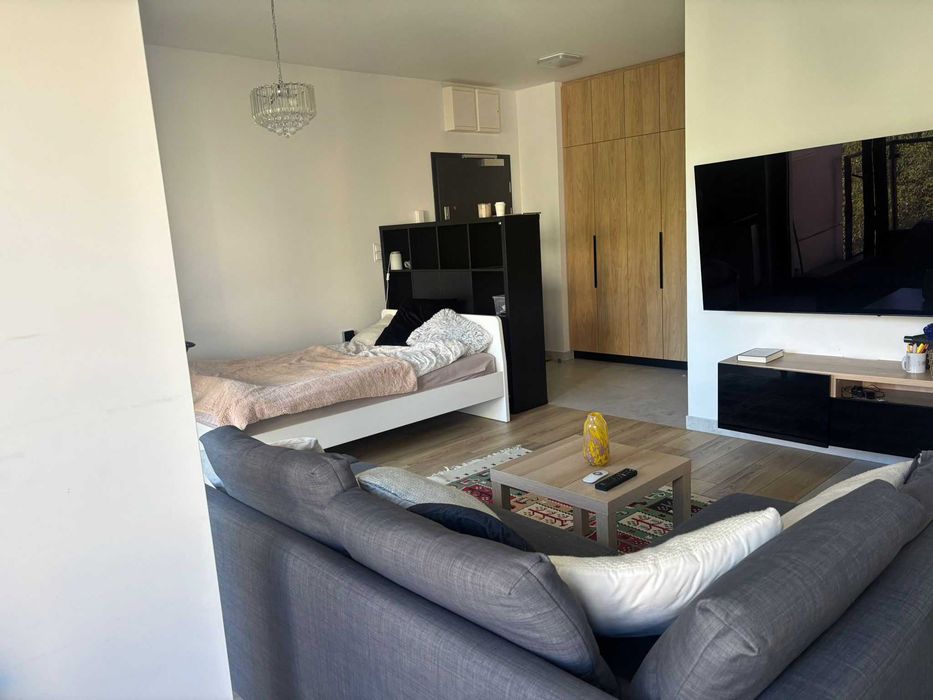 Przestronna kawalerka 36 m² z dużym balkonem | Zajezdnia, Jeżyce | dostępne od zaraz - Widok 3