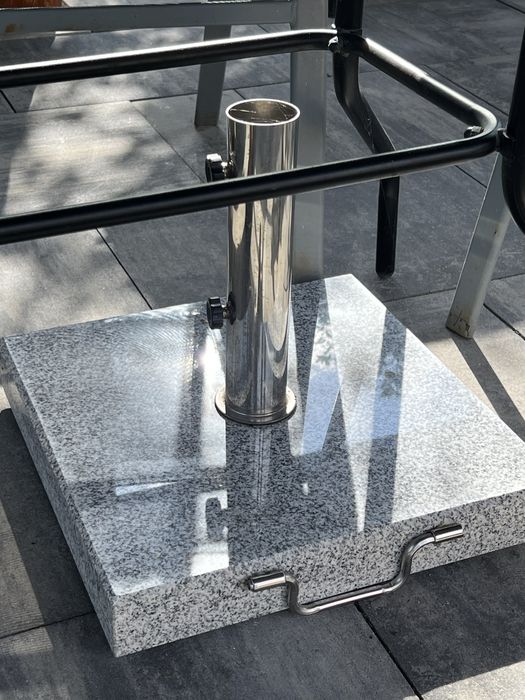 Podstawa parosola garnitowa